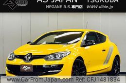 renault megane 2017 CFJ1481834