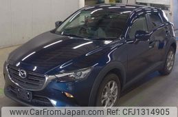 mazda cx-3 2020 quick_quick_5BA-DKLAW_DKLAW-100107