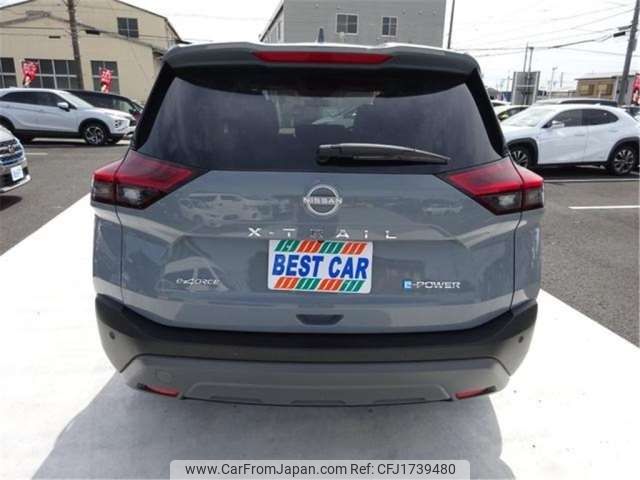 nissan x-trail 2024 CFJ1739480 image 2