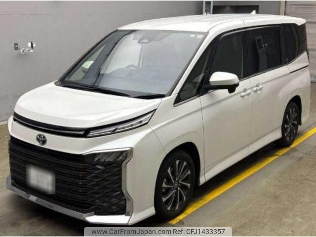 toyota voxy 2023 quick_quick_6BA-MZRA90W_0039417 image 1