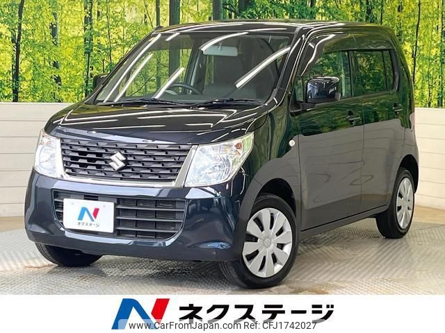 suzuki wagon-r 2016 CFJ1742027 image 1