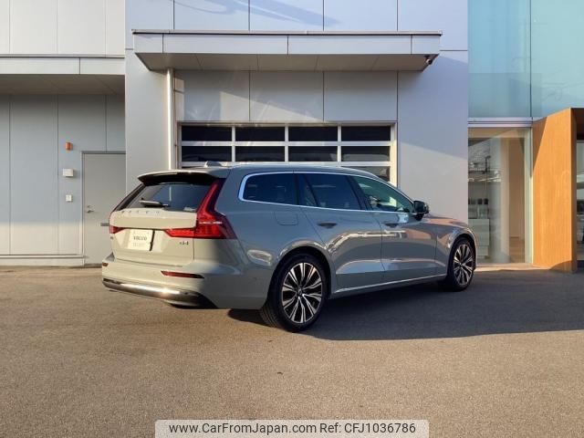 volvo v60 2024 -VOLVO--Volvo V60 5AA-ZB420TM2--YV1ZWK8M5S2647***---VOLVO--Volvo V60 5AA-ZB420TM2--YV1ZWK8M5S2647***- image 2