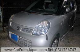 nissan moco 2006 CFJ1736747