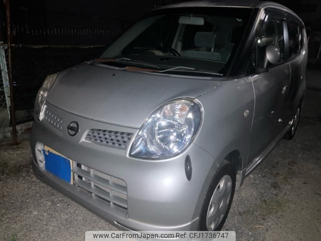 nissan moco 2006 CFJ1736747 image 1