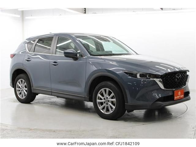 mazda cx-5 2021 CFJ1842109 image 2