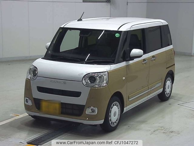 daihatsu move-canbus 2023 -DAIHATSU 【三重 580わ9580】--Move Canbus LA850S-0036763---DAIHATSU 【三重 580わ9580】--Move Canbus LA850S-0036763- image 1