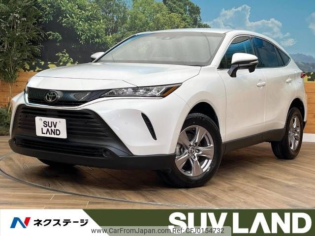 toyota harrier 2023 -TOYOTA--Harrier 6BA-MXUA85--MXUA85-0012354---TOYOTA--Harrier 6BA-MXUA85--MXUA85-0012354- image 1