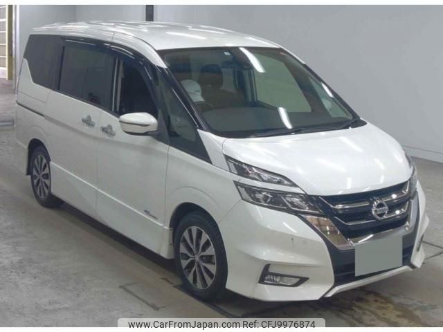 nissan serena 2016 quick_quick_DAA-GFC27_005307 image 1