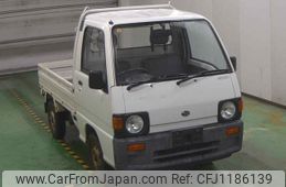 subaru sambar-truck 1990 -SUBARU--Samber Truck KS4-027324---SUBARU--Samber Truck KS4-027324-