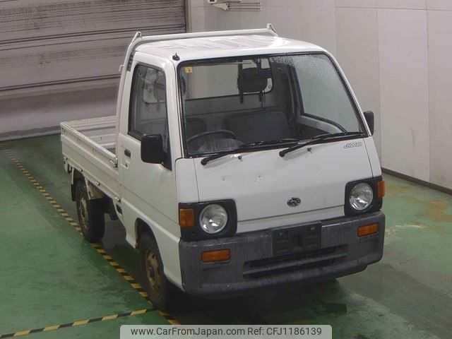 subaru sambar-truck 1990 -SUBARU--Samber Truck KS4-027324---SUBARU--Samber Truck KS4-027324- image 1