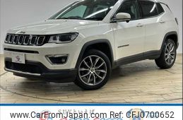 jeep compass 2017 -CHRYSLER--Jeep Compass ABA-M624--MCANJRCB8JFA04864---CHRYSLER--Jeep Compass ABA-M624--MCANJRCB8JFA04864-