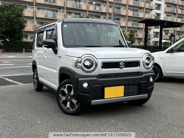 suzuki hustler 2024 CFJ1539923 image 1