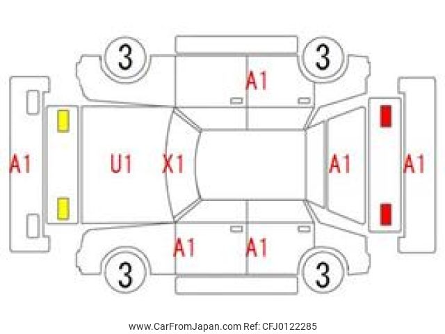 toyota rav4 2019 -TOYOTA--RAV4 6AA-AXAH54--AXAH54-4002785---TOYOTA--RAV4 6AA-AXAH54--AXAH54-4002785- image 2