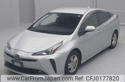 toyota prius 2019 -TOYOTA--Prius DAA-ZVW51--ZVW51-6109194---TOYOTA--Prius DAA-ZVW51--ZVW51-6109194-