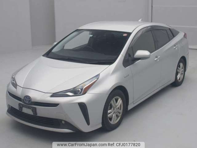 toyota prius 2019 -TOYOTA--Prius DAA-ZVW51--ZVW51-6109194---TOYOTA--Prius DAA-ZVW51--ZVW51-6109194- image 1