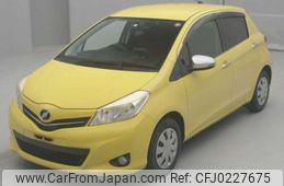 toyota vitz 2011 -TOYOTA--Vitz DBA-NSP130--NSP130-2047955---TOYOTA--Vitz DBA-NSP130--NSP130-2047955-