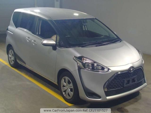 toyota sienta 2020 quick_quick_DBA-NSP170G_NSP170-7244705 image 1