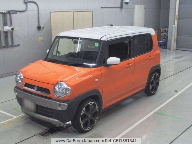 suzuki hustler 2016 CFJ1881341 image 1