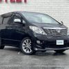 toyota alphard 2010 -TOYOTA--Alphard DBA-ANH20W--ANH20-8161177---TOYOTA--Alphard DBA-ANH20W--ANH20-8161177- image 1