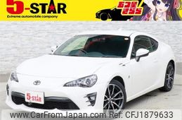toyota 86 2018 CFJ1879633
