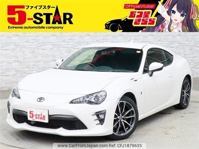 toyota 86 2018 CFJ1879633 image 1