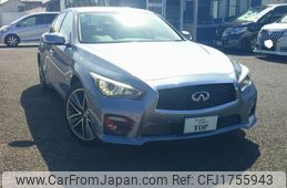nissan skyline 2014 CFJ1755943