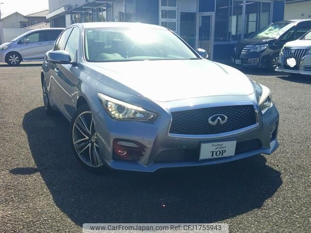 nissan skyline 2014 CFJ1755943 image 1