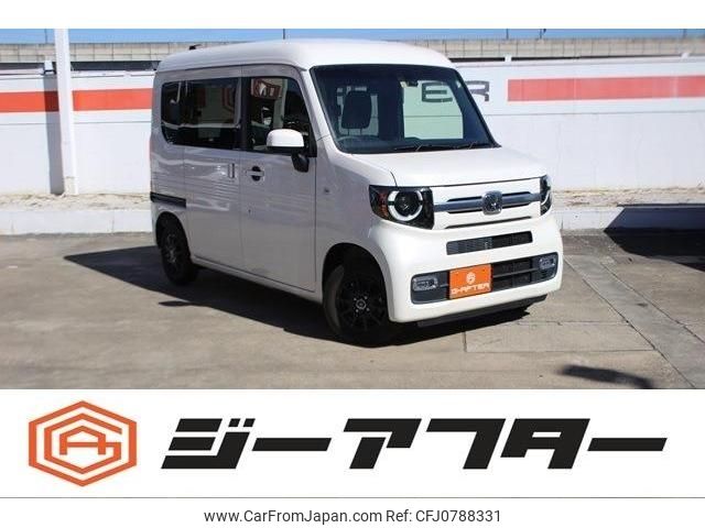 honda n-van 2019 -HONDA--N VAN HBD-JJ1--JJ1-4004305---HONDA--N VAN HBD-JJ1--JJ1-4004305- image 1