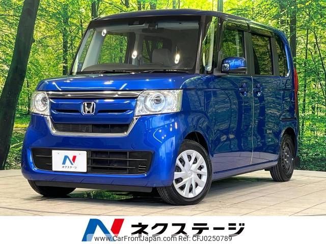 honda n-box 2018 -HONDA--N BOX DBA-JF3--JF3-1078734---HONDA--N BOX DBA-JF3--JF3-1078734- image 1