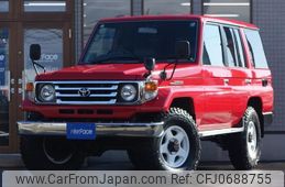 toyota landcruiser-70 2000 quick_quick_HZJ76V_HZJ76V-0001642