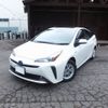 toyota prius 2019 -TOYOTA 【名変中 】--Prius ZVW55--6008206---TOYOTA 【名変中 】--Prius ZVW55--6008206- image 1