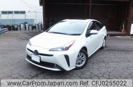 toyota prius 2019 -TOYOTA 【名変中 】--Prius ZVW55--6008206---TOYOTA 【名変中 】--Prius ZVW55--6008206-