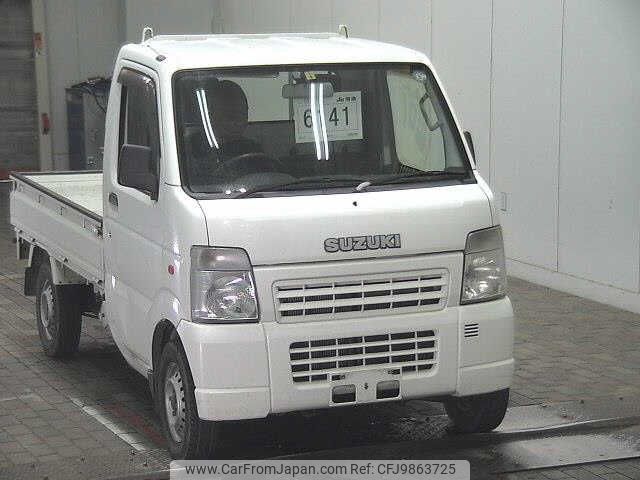 suzuki carry-truck 2008 -SUZUKI 【名変中 】--Carry Truck DA63T--561031---SUZUKI 【名変中 】--Carry Truck DA63T--561031- image 1