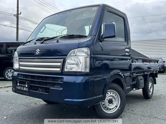 suzuki carry-truck 2019 CFJ0791591 image 1