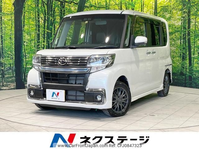 daihatsu tanto 2018 quick_quick_LA610S_LA610S-0134566 image 1