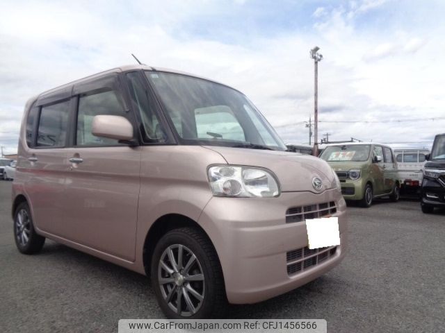 daihatsu tanto 2011 -DAIHATSU 【奈良 580な2574】--Tanto L375S-0487752---DAIHATSU 【奈良 580な2574】--Tanto L375S-0487752- image 1
