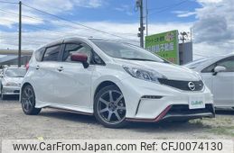 nissan note 2015 -NISSAN--Note DBA-E12*K--E12-960429---NISSAN--Note DBA-E12*K--E12-960429-