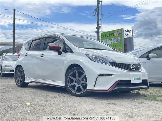 nissan note 2015 -NISSAN--Note DBA-E12*K--E12-960429---NISSAN--Note DBA-E12*K--E12-960429- image 1