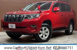 toyota land-cruiser-prado 2018 -TOYOTA--Land Cruiser Prado CBA-TRJ150W--TRJ150-0086945---TOYOTA--Land Cruiser Prado CBA-TRJ150W--TRJ150-0086945-