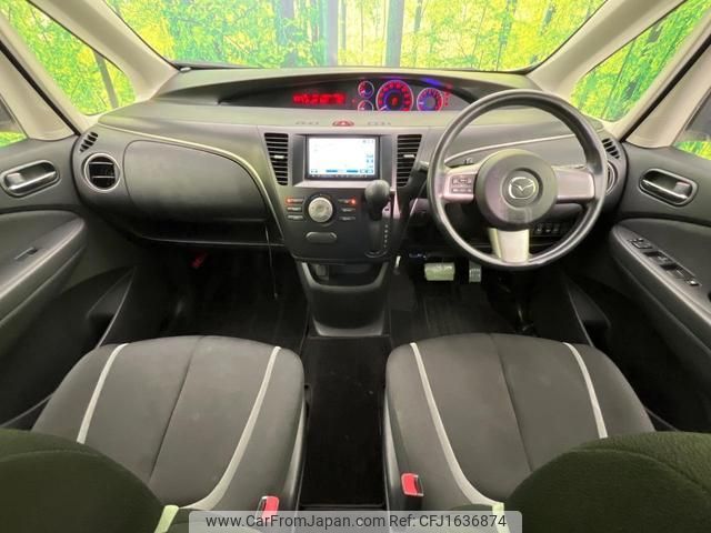 mazda biante 2010 CFJ1636874 image 2