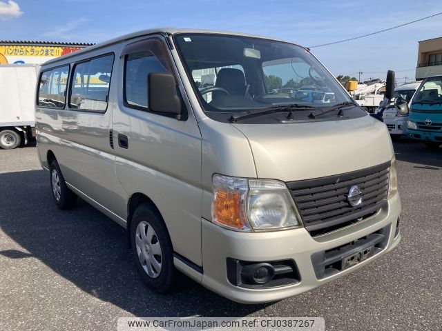 nissan caravan-coach 2010 -NISSAN--Caravan Coach CBA-SGE25--SGE25-035043---NISSAN--Caravan Coach CBA-SGE25--SGE25-035043- image 2