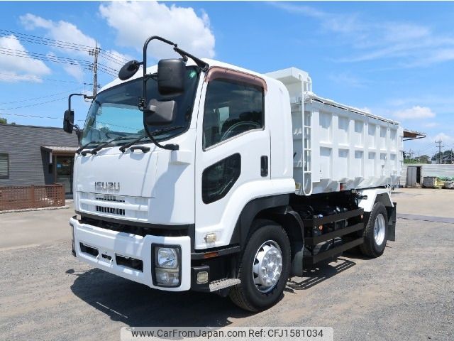 isuzu forward 2011 CFJ1581034 image 2