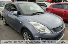 suzuki swift 2014 CFJ1880545