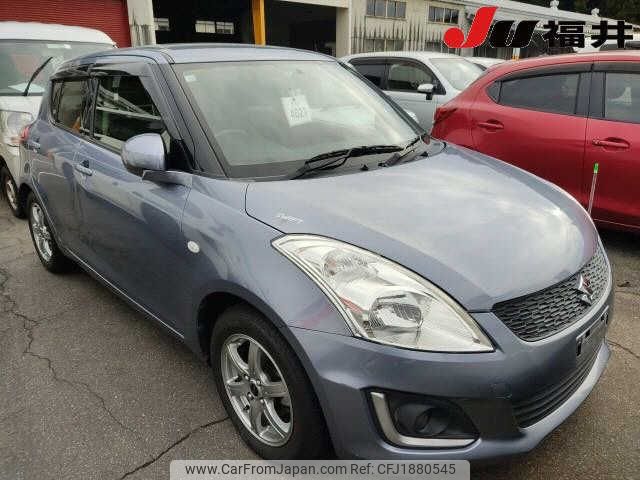 suzuki swift 2014 CFJ1880545 image 1