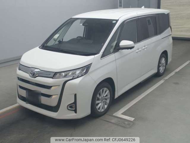 toyota noah 2022 -TOYOTA--Noah 6BA-MZRA90W--MZRA90-0003555---TOYOTA--Noah 6BA-MZRA90W--MZRA90-0003555- image 1