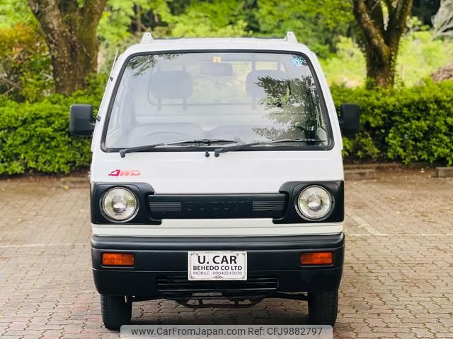 suzuki carry-truck 1990 4b7767d0eb015c55d481184c7df18b68 image 2