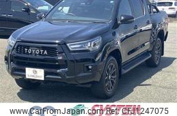 toyota hilux 2022 GOO_NET_EXCHANGE_1100854A30250605W001