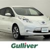 nissan leaf 2017 -NISSAN--Leaf ZAA-AZE0--AZE0-222038---NISSAN--Leaf ZAA-AZE0--AZE0-222038- image 1