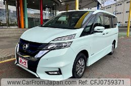 nissan serena 2018 -NISSAN--Serena DAA-HFC27--HFC27-022655---NISSAN--Serena DAA-HFC27--HFC27-022655-