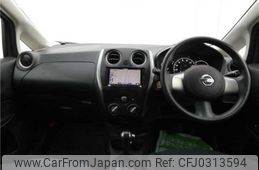 nissan note 2013 TE796